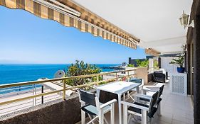 Spacious Apart With Large Terrace,5 Min Beach